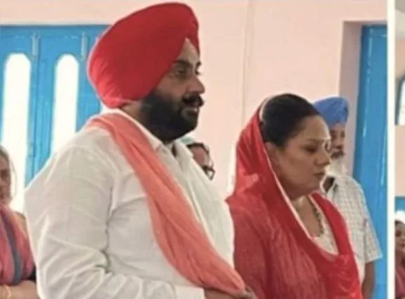 ਹਲਕਾ ਸਨੌਰ ਦੇ ਵਿਧਾਇਕ ਹਰਮੀਤ ਪਠਾਨਮਾਜਰਾ ਵਿਵਾਦਾਂ ’ਚ ਘਿਰੇ