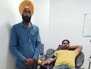 Platelets Donated