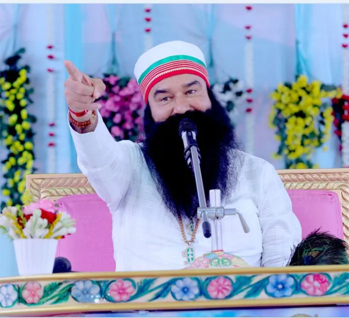 ਪ੍ਰਭੂ ਦੀ ਬਣਾਈ ਜੰਨਤ ਵਰਗੀਆਂ ਚੀਜ਼ਾਂ ਨੂੰ ਬਰਬਾਦ ਕਰ ਰਿਹੈ ਇਨਸਾਨ : ਪੂਜਨੀਕ ਗੁਰੂ ਜੀ