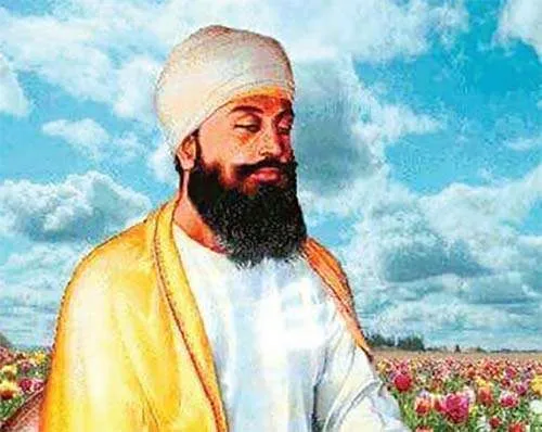 ਧਾਰਮਿਕ ਅਜ਼ਾਦੀ ਦੇ ਰਖਵਾਲੇ ਸ੍ਰੀ ਗੁਰੂ ਤੇਗ ਬਹਾਦਰ ਜੀ