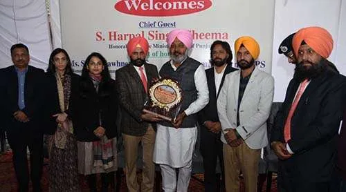 ਪੰਜਾਬ ਸਰਕਾਰ ਪੱਤਰਕਾਰਾਂ ਦੀ ਭਲਾਈ ਲਈ ਵਚਨਬੱਧ : ਹਰਪਾਲ ਸਿੰਘ ਚੀਮਾ