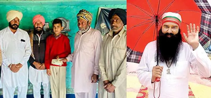 ਡੇਰਾ ਸ਼ਰਧਾਲੂ ਨੇ ਹਜ਼ਾਰਾਂ ਰੁਪਏ ਵਾਪਸ ਕਰਕੇ ਵਿਖਾਈ ਇਮਾਨਦਾਰੀ