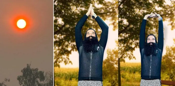 ਸਾਧ-ਸੰਗਤ ਜੀ ਖੁਸ਼ਖਬਰੀ: Instagram ’ਤੇ Saint Dr. MSG ਨੇ ਦਿੱਤਾ ਸੁੰਦਰ ਸੁਨੇਹਾ