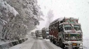 Snowfall