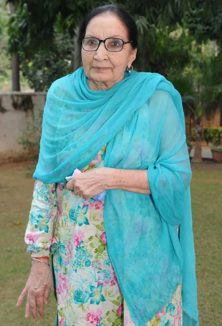 Who is Dalip Kaur Tiwana
