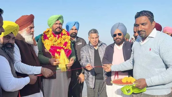 ਕੰਡਿਆਲੀ ਤਾਰ ਅਤੇ ਰਾਵੀ ਦਰਿਆ ਤੋਂ ਪਾਰ ਕਿਸਾਨਾਂ ਨੂੰ ਖੇਤੀ ਕਰਨ ’ਚ ਨਹੀਂ ਆਵੇਗੀ ਕੋਈ ਮੁਸ਼ਕਲ : ਧਾਲੀਵਾਲ