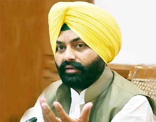ਲੰਪੀ ਸਕਿੱਨ ਦੀ ਰੋਕਥਾਮ ਲਈ ਅਹਿਮ ਕਦਮ ਚੁੱਕਣ ਜਾ ਰਹੀ ਐ ਪੰਜਾਬ ਸਰਕਾਰ, ਟੀਕਾਕਰਨ ਮੁਹਿੰਮ ਚਲਾਵੇਗੀ
