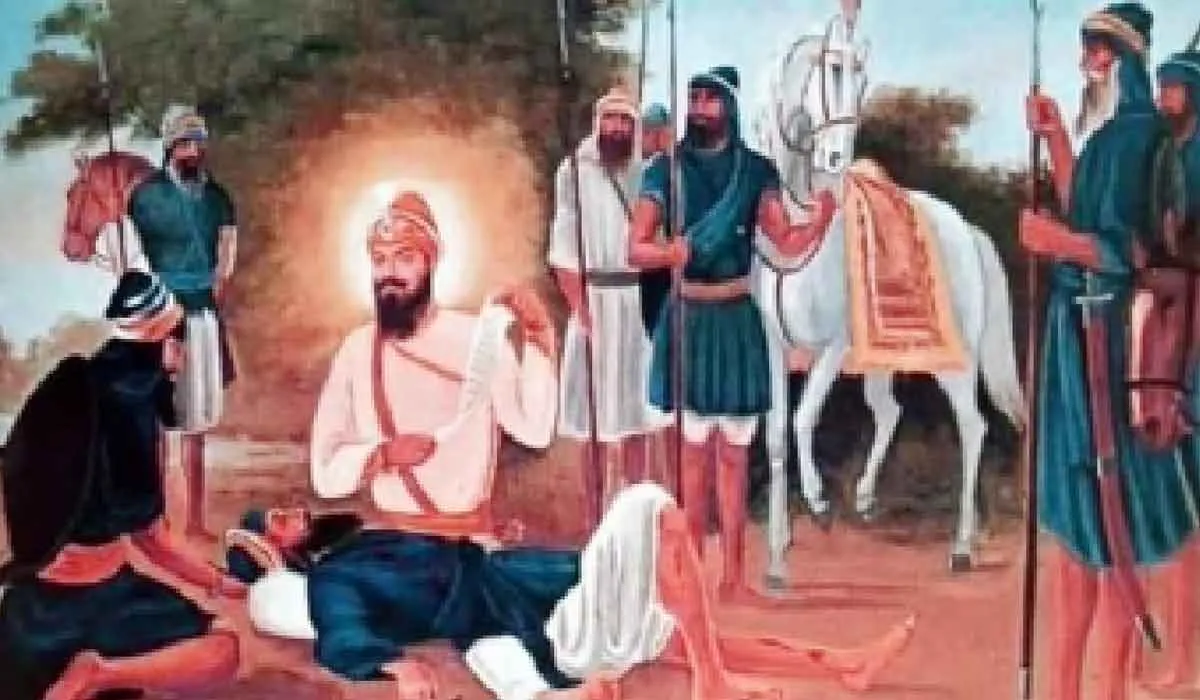 ਚਾਲ੍ਹੀ ਮੁਕਤਿਆਂ ਦੀ ਸ਼ਹਾਦਤ ਨੂੰ ਸਮਰਪਿਤ ਮੇਲਾ ਮਾਘੀ