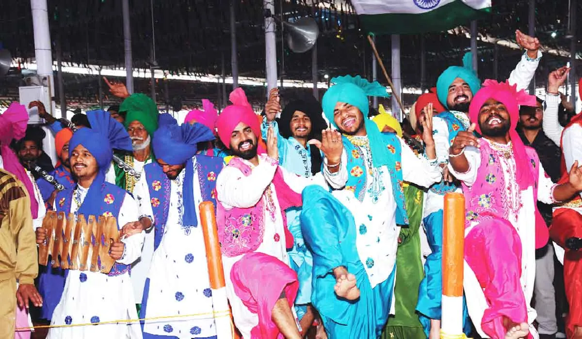 ‘ਪੰਜਾਬੀ ਸੱਭਿਆਚਾਰ’ ਨੂੰ ਸੁਰਜੀਤ ਕਰ ਗਏ ਭੰਗੜਾ ਤੇ ਜਾਗੋ
