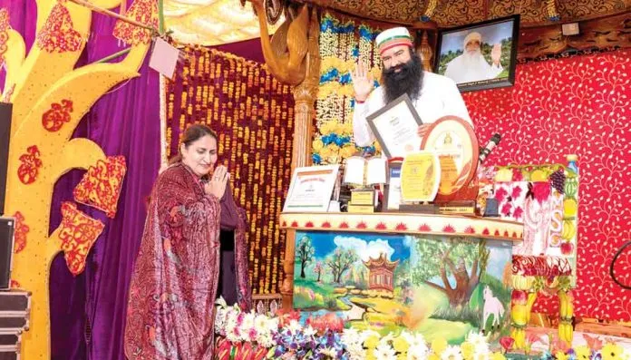 ਅੱਜ ਸੱਚਾਈ ਨੂੰ ਐਵਾਰਡ ਮਿਲਣਾ ਇਨਸਾਨੀਅਤ ਦੀ ਜ਼ਿੰਦਾ ਮਿਸਾਲ