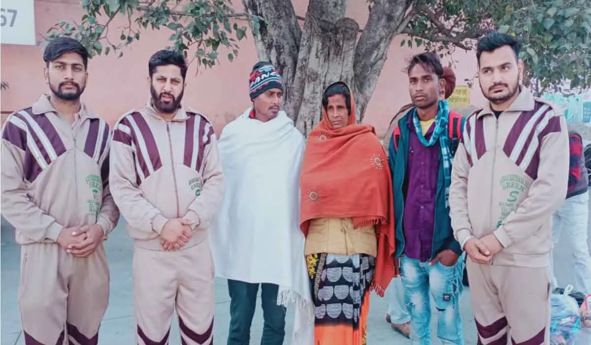Welfare Work