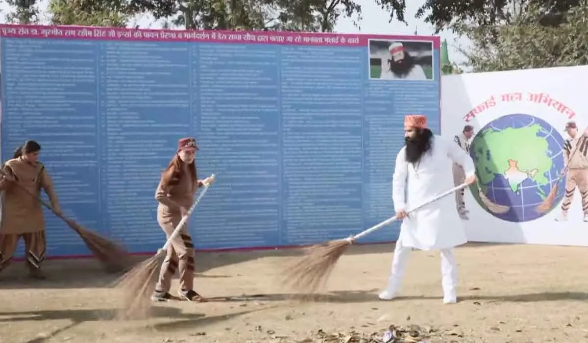 Cleanliness Campaign