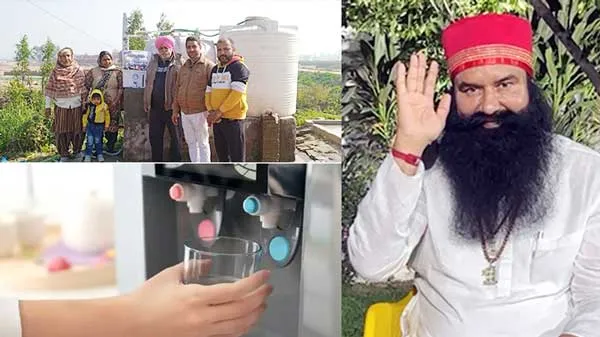 ਡੇਰਾ ਸੱਚਾ ਸੌਦਾ ਦੀ ਮੁਹਿੰਮ ਲਿਆਈ ਰੰਗ, ਗਰੀਬ ਬਸਤੀਆਂ ਦੇ ਲੋਕ ਪੀਣਗੇ ਆਰਓ ਵਾਲਾ ਪਾਣੀ