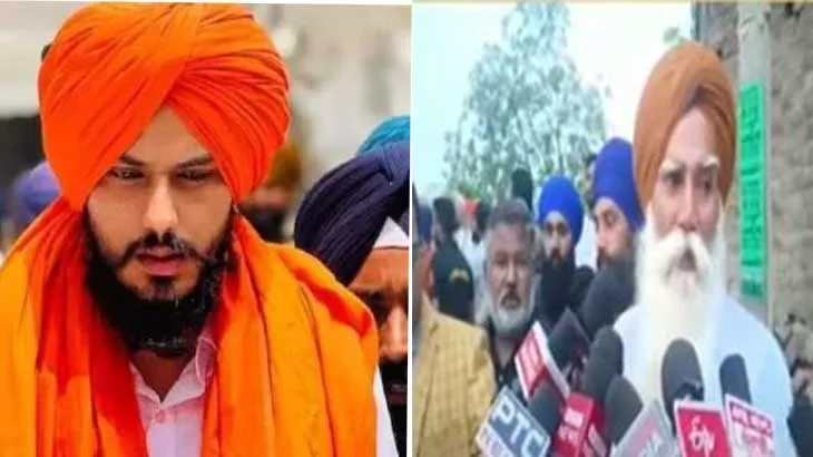 ਅੰਮ੍ਰਿਤਪਾਲ ਦੇ ਪਿਤਾ ਦਾ ਆਇਆ ਬਿਆਨ, ਜਾਣੋ ਕੀ ਬੋਲੋ
