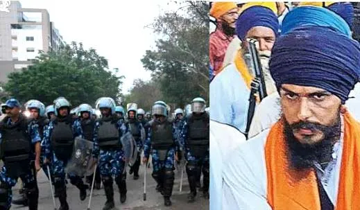 ਅੰਮ੍ਰਿਤਪਾਲ ਦੀ ਗ੍ਰਿਫ਼ਤਾਰੀ ਨੂੰ ਲੈ ਕੇ ਕਾਰਵਾਈ ਤੇਜ਼, ਜਾਣੋ ਹੁਣ ਤੱਕ ਕੀ ਕੁਝ ਹੋਇਆ