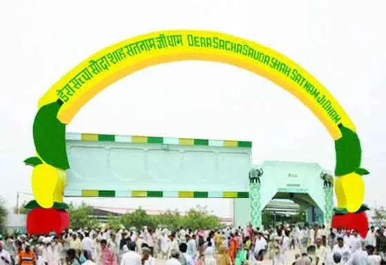 ਡੇਰਾ ਸੱਚਾ ਸੌਦਾ ਨੇ ਹੁਣੇ ਕੀਤਾ ਟਵੀਟ, ਦੇਖੋ….