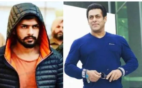 ਲਾਰੈਂਸ ਬਿਸ਼ਨੋਈ ਨੇ ਫਿਰ ਦਿੱਤੀ ਸਲਮਾਨ ਖਾਨ ਨੂੰ ਧਮਕੀ