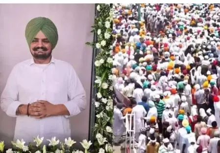 ਸਿੱਧੂ ਮੂਸੇਵਾਲਾ ਦੀ ਪਹਿਲੀ ਬਰਸੀ ਮੌਕੇ ਸਰਕਾਰ ’ਤੇ ਵਰ੍ਹੇ ਮਾਪੇ