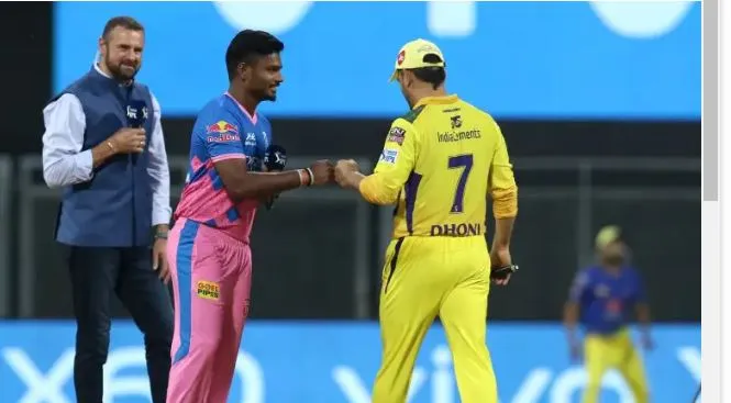 Chennai Vs Rajasthan 