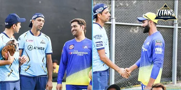 GT Vs CSK