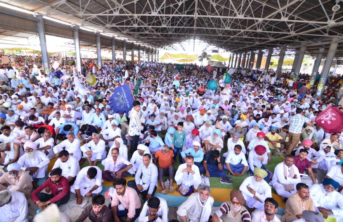 Hanumangarh Naamcharcha