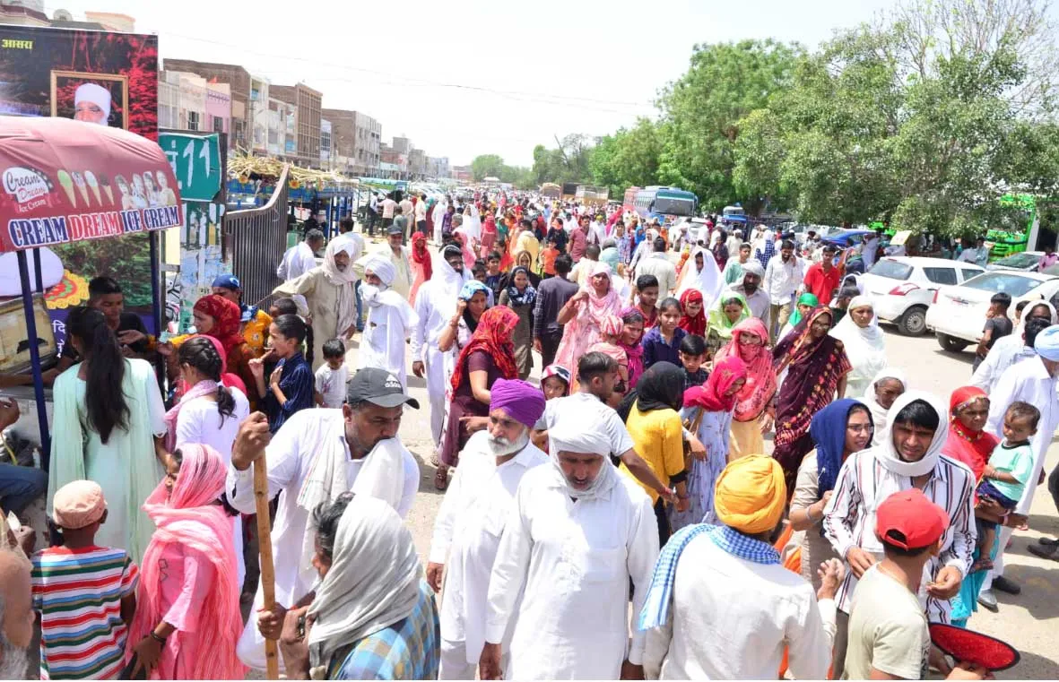Hanumangarh Naamcharcha