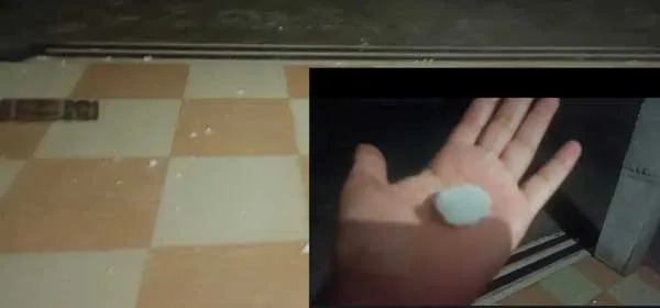 Hail 