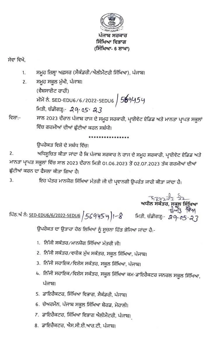 Holidays-in-Punjab
