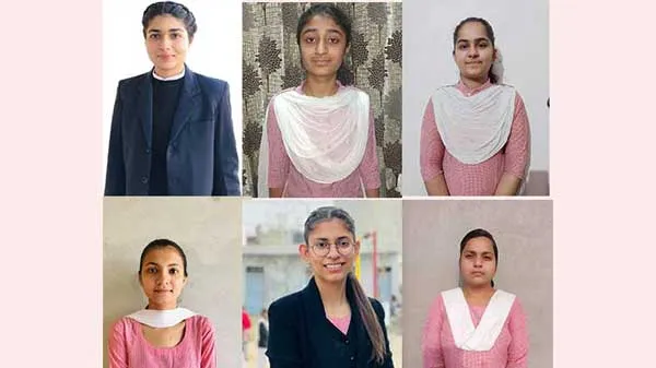 PSEB 12th Result : ਗਰਲਜ਼ ਸਕੂਲ ਗੁਰੂਹਰਸਹਾਏ ਦੀਆਂ ਧੀਆਂ ਨੇ ਮਾਰੀਆ ਮੱਲਾਂ
