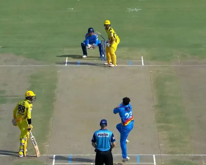LIVE: CSK Vs DC ਮੈਚ, ਚੇਨਈ ਨੇ ਦਿੱਲੀ ਨੂੰ 224 ਦੌੜਾਂ ਦਾ ਟੀਚਾ ਦਿੱਤਾ