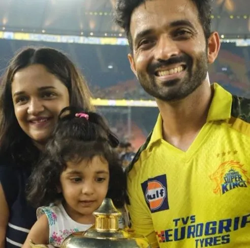 Ajinkya Rahane