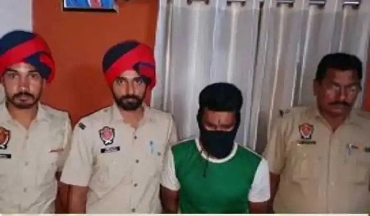 ਤੀਹਰੇ ਕਤਲ ਦੀ ਗੁੱਥੀ ਨੂੰ ਸੁਲਝੀ, ਮੁਲਜ਼ਮ ਕਾਬੂ