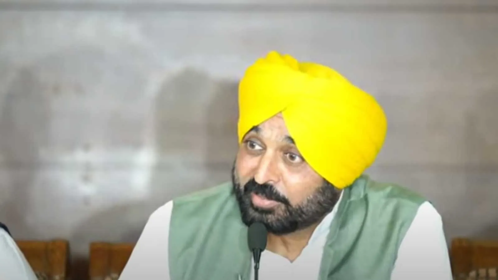 ਮੁੱਖ ਮੰਤਰੀ ਭਗਵੰਤ ਮਾਨ ਨੇ ਪੀਯੂ ਸਬੰਧੀ ਮੀਟਿੰਗ ਤੋਂ ਬਾਅਦ ਕੀਤੇ ਕਈ ਐਲਾਨ
