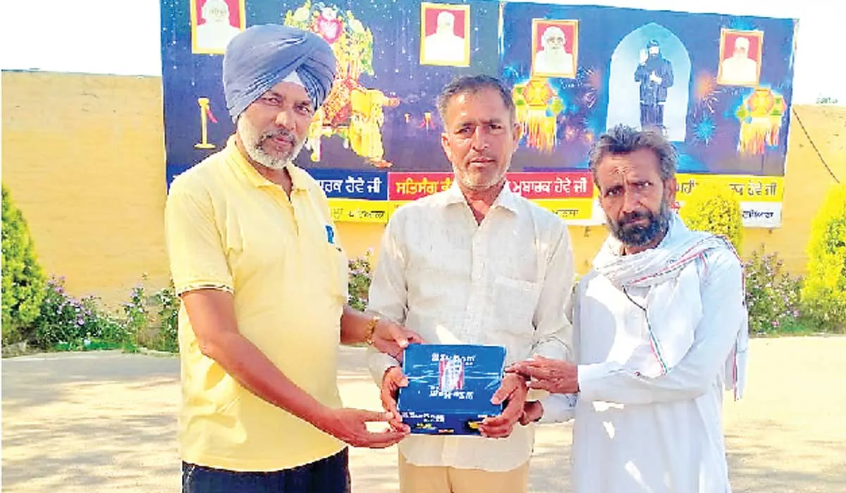 ਇਮਾਨਦਾਰੀ ਦੀ ਜਿਉਂਦੀ ਜਾਗਦੀ ਉਦਾਹਰਨ ਪੇਸ਼ ਕਰਕੇ ਬਣੇ ਸ਼ਲਾਘਾ ਦਾ ਵਿਸ਼ਾ