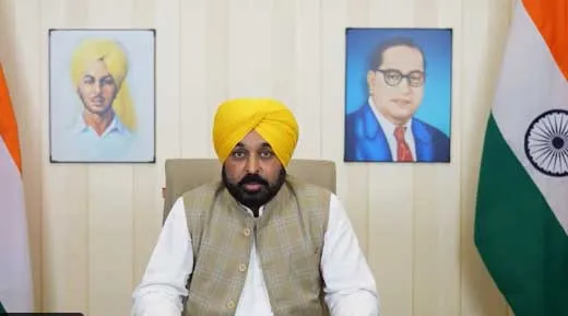 ਰਾਜਪਾਲ ਦੀ ਚਿੱਠੀ ਦਾ ਜਵਬ ਦੇਣ ਲਈ ਮੁੱਖ ਮੰਤਰੀ ਮਾਨ ਨੇ ਸ਼ੁਰੂ ਕੀਤੀ ਕਾਨਫਰੰਸ, ਵੀਡੀਓ