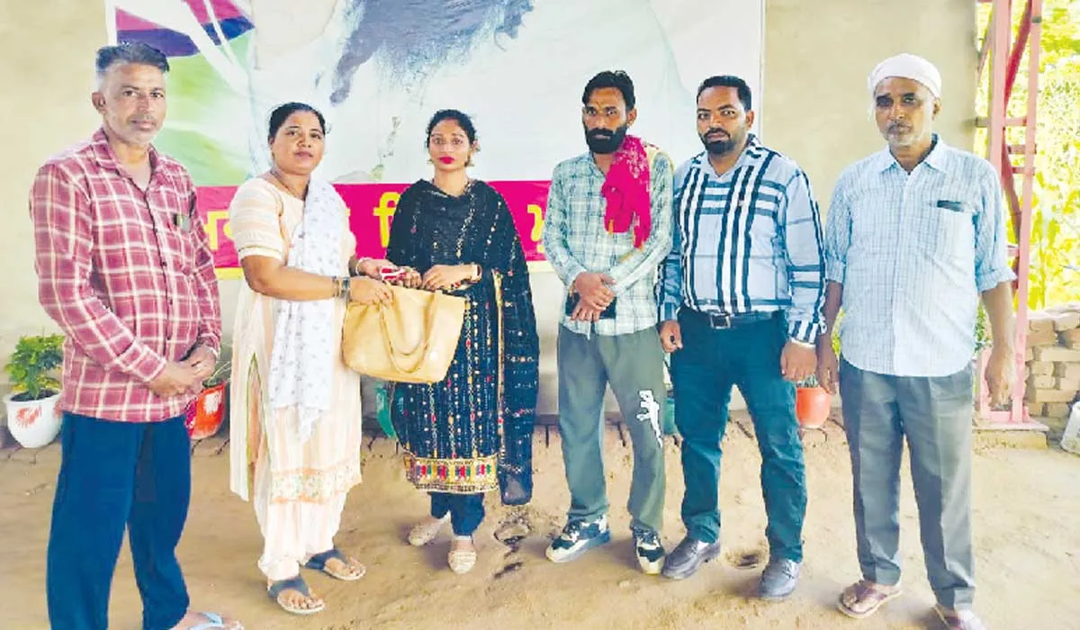ਕਲਯੁਗ ਦੇ ਮਾਰੂਥਲ ’ਚ ਵਹਿ ਰਹੇ ਹਨ ਇਮਾਨਦਾਰੀ ਦੇ ਚਸ਼ਮੇ