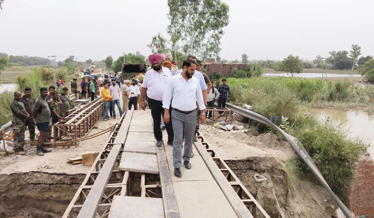Satlj Bridge