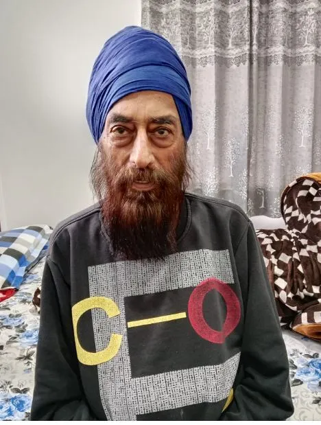 Harjinder Singh Bal