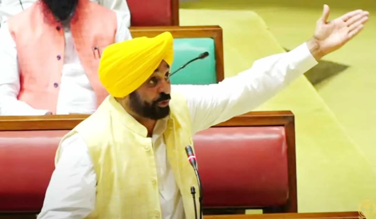 ਵਿਧਾਇਕਾਂ ਨੂੰ ਨਵੀਂ ਤਕਨੀਕ ਨਾਲ ਜੋੜਨ ਜਾ ਰਹੀ ਐ ਮਾਨ ਸਰਕਾਰ, ਜਾਣੋ ਕਿਵੇਂ