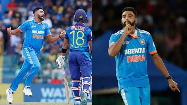 India Vs Sri Lanka Final : ਸ਼੍ਰੀਲੰਕਾ ਨੇ ਭਾਰਤ ਨੂੰ ਦਿੱਤਾ 51 ਦੌੜਾਂ ਦਾ ਟੀਚਾ,  ਸਿਰਾਜ ਨੇ ਲਈਆਂ 6 ਵਿਕਟਾਂ
