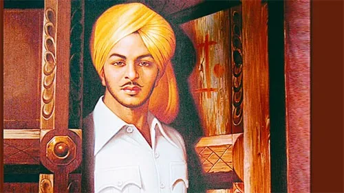 Shaheed Bhagat Singh: ਭਗਤ ਸਿੰਘ, ਭਾਰਤ ਦੇ ਅਜ਼ਾਦੀ ਸੰਘਰਸ਼ ਦੀ ਇੱਕ ਨੌਜਵਾਨ ਆਵਾਜ਼