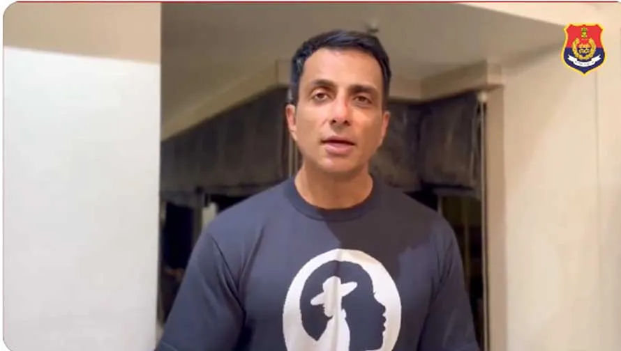 Sonu Sood : ਨੌਜਵਾਨਾਂ ਨੂੰ ਨਸ਼ਿਆਂ ਤੋਂ ਬਚਾਉਣ ਲਈ ਐਕਟਰ ਸੋਨੂੰ ਸੂਦ ਆਏ ਅੱਗੇ, ਵੀਡੀਓ ਕੀਤੀ ਜਾਰੀ