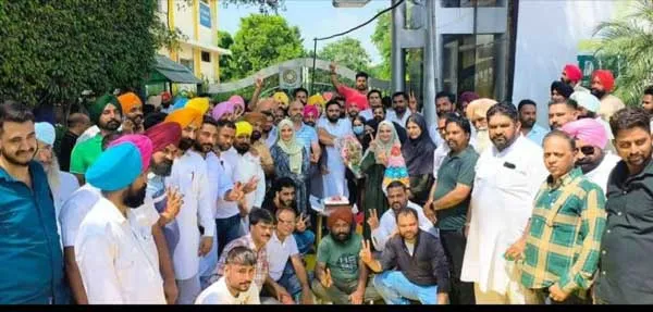 ਦੇਸ਼ ਭਗਤ ਯੂਨੀਵਰਸਿਟੀ : ਨਰਸਿੰਗ ਦੇ ਵਿਦਿਆਰਥੀਆਂ ਦੀ ਜਿੱਤ, ਮਸਲਾ ਹੱਲ ਹੋਇਆ