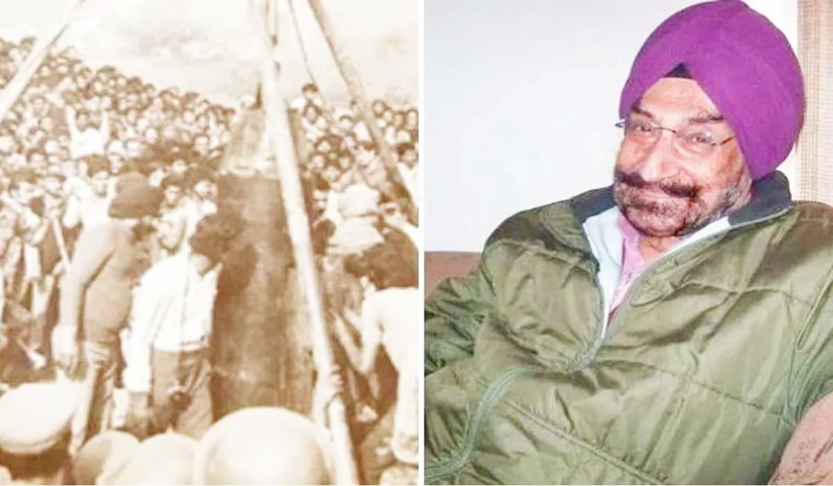 ਹੌਂਸਲਿਆਂ ਦੀ ਉਡਾਣ : ਜਿਨ੍ਹਾਂ ਇਕੱਲਿਆਂ ਹੀ ਬਚਾਈ 65 ਜਣਿਆਂ ਦੀ ਜਾਨ