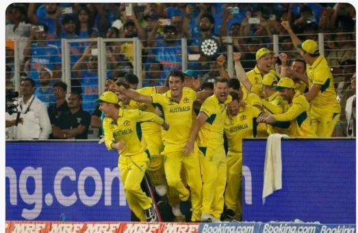 IND Vs AUS : ਆਸਟਰੇਲੀਆ ਨੇ ਛੇਵੀਂ ਵਾਰ ਵਿਸ਼ਵ ਕੱਪ ਜਿੱਤ ਕੇ ਰਚਿਆ ਇਤਿਹਾਸ, ਭਾਰਤੀ ਕਰੋਡ਼ਾਂ ਚਿਹਰੇ ਹੋਏ ਨਾਮੋਸ਼