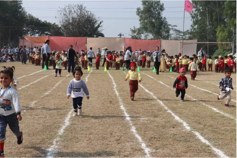 Sports Meet 2023