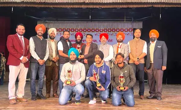 ਯੁਵਕ ਮੇਲਾ 2023 : ਪੰਜਾਬੀ ਯੂਨੀਵਰਸਿਟੀ ਨੇ ਲਾਈ ਤਮਗਿਆਂ ਦੀ ਝਡ਼ੀ