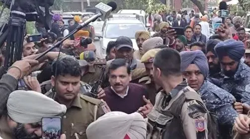 Sanjay Singh