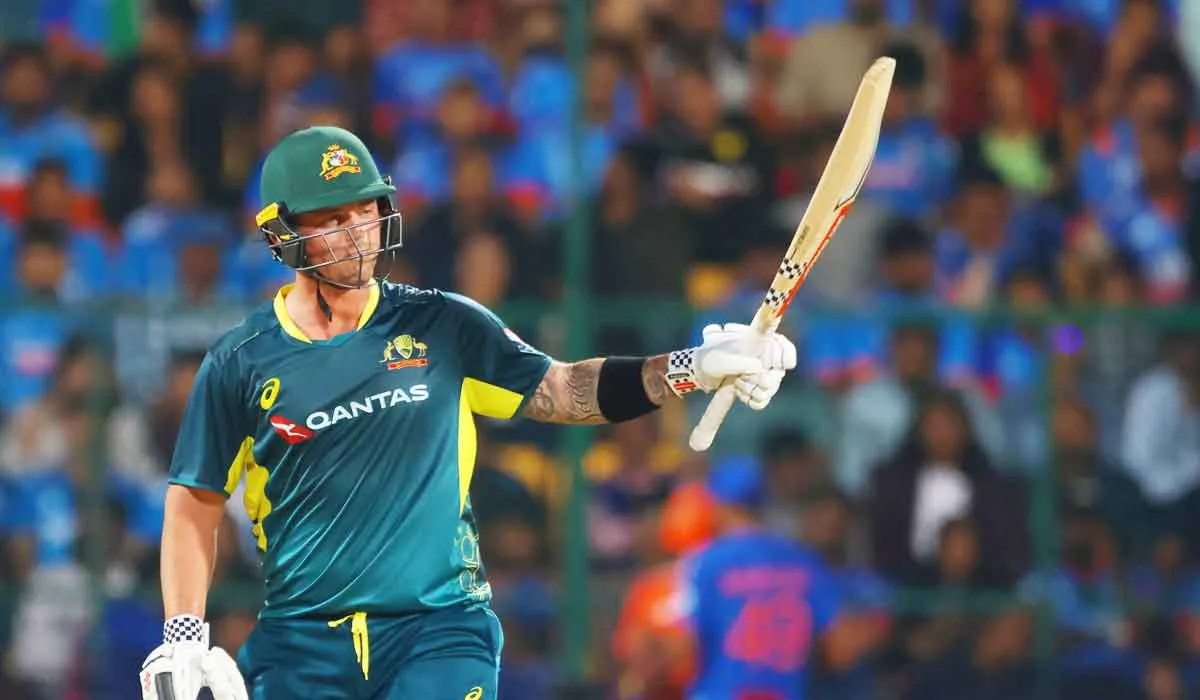 IND Vs AUS T20 Series