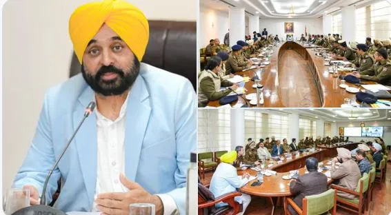 ਨਸ਼ੇ ਨੂੰ ਖਤਮ ਕਰਨ ਲਈ ਮੁੱਖ ਮੰਤਰੀ ਮਾਨ ਦਿਸੇ ਤੱਤੇ, ਲਿਆ ਵੱਡਾ ਐਕਸ਼ਨ
